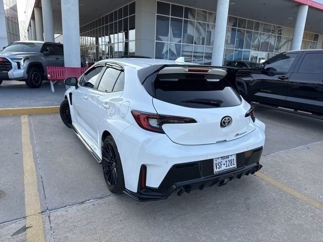 2024 Toyota GR Corolla Core