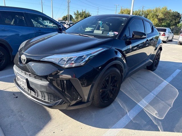 2020 Toyota C-HR LE