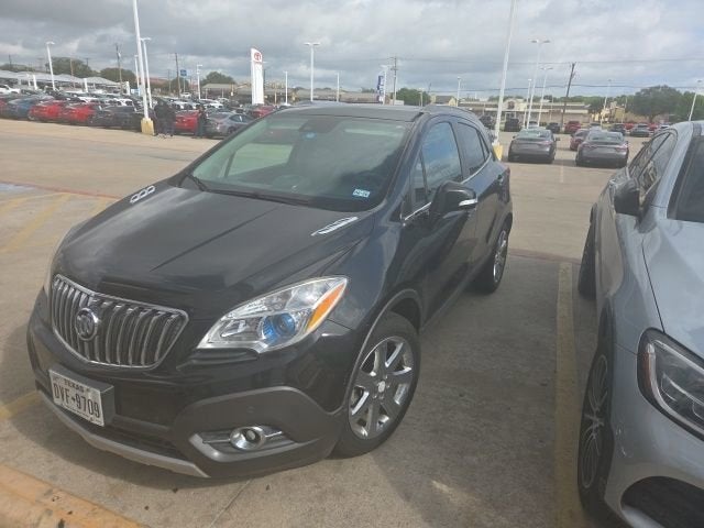 2014 Buick Encore Premium