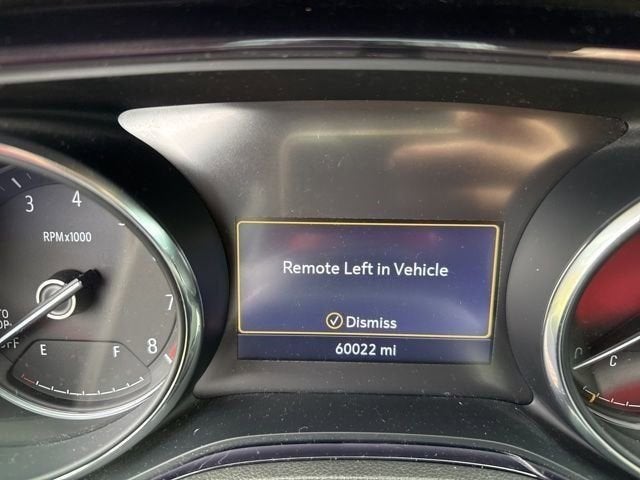2020 Buick Encore GX Preferred