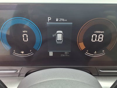 2025 Hyundai Kona SEL