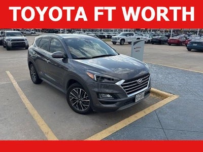 2021 Hyundai Tucson Limited