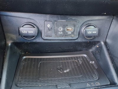 2021 Hyundai Tucson Limited