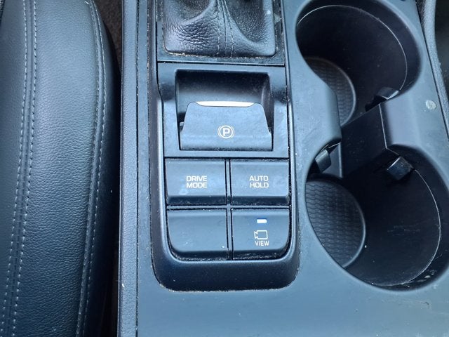 2021 Hyundai Tucson Limited