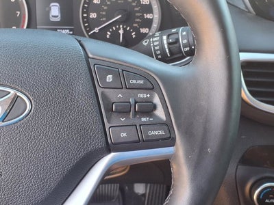 2021 Hyundai Tucson Limited