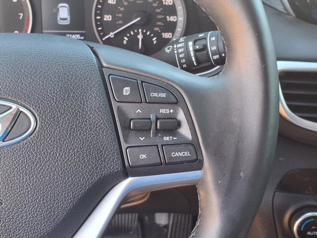 2021 Hyundai Tucson Limited