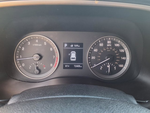 2021 Hyundai Tucson Limited