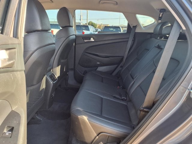 2021 Hyundai Tucson Limited