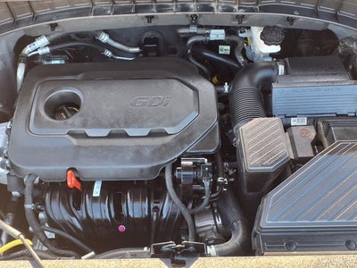 2021 Hyundai Tucson Limited