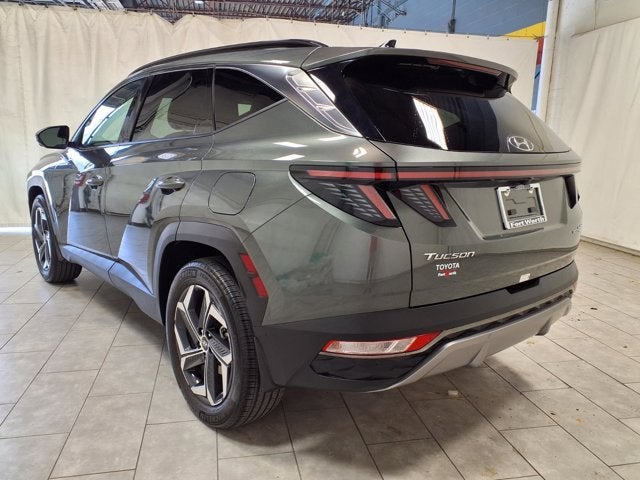 2024 Hyundai Tucson Hybrid Limited