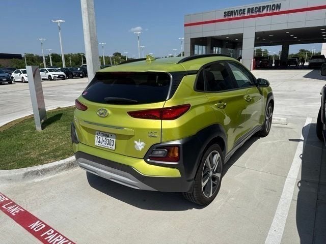 2019 Hyundai Kona Limited