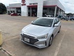 2019 Hyundai Elantra Value Edition