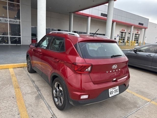2025 Hyundai Venue SEL