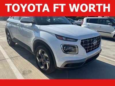 2025 Hyundai Venue SEL