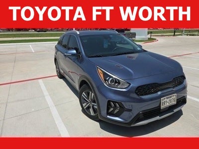2022 Kia Niro Plug-In Hybrid EX Premium