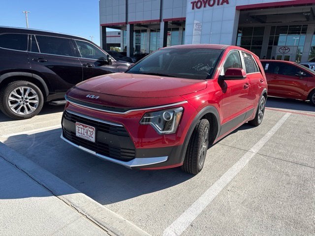 2025 Kia Niro LX