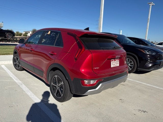 2025 Kia Niro LX
