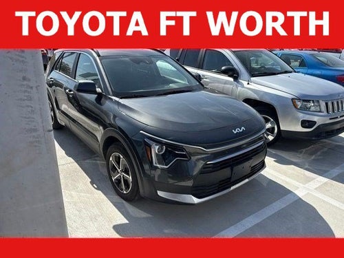 2025 Kia Niro LX
