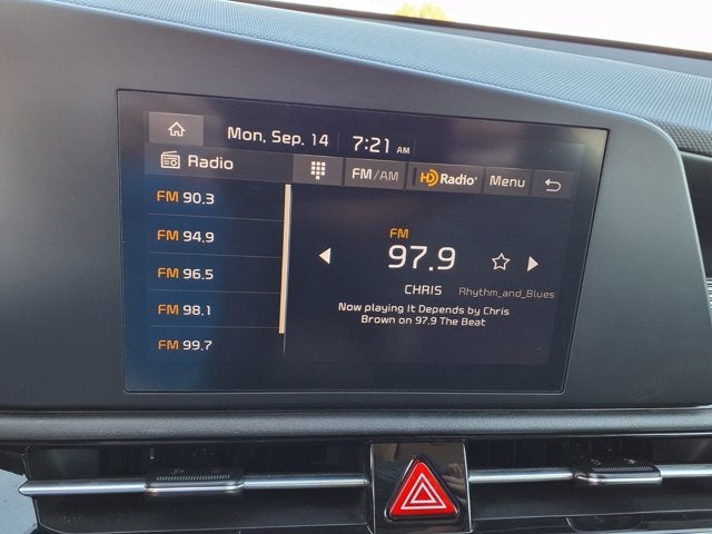 2025 Kia Niro LX