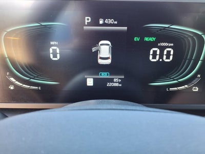 2025 Kia Niro LX