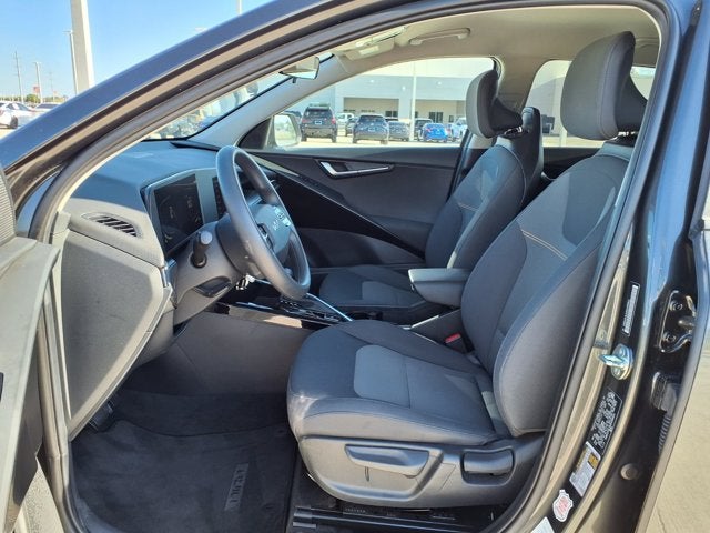 2025 Kia Niro LX