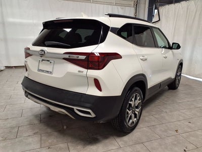 2021 Kia Seltos EX