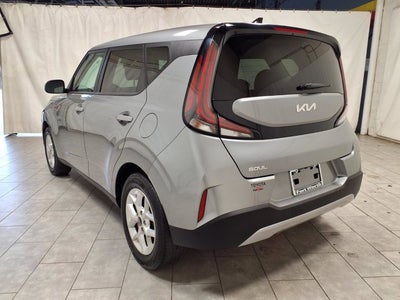 2024 Kia Soul LX