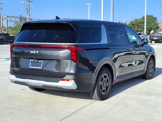 2025 Kia Carnival LXS
