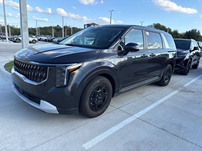 2025 Kia Carnival LXS