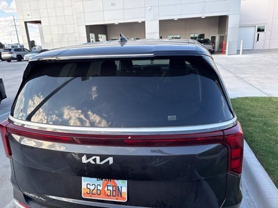2025 Kia Carnival LXS