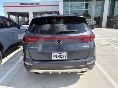 2020 Kia Sportage SX