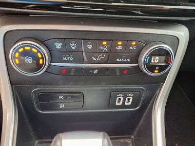 2021 Ford EcoSport Titanium