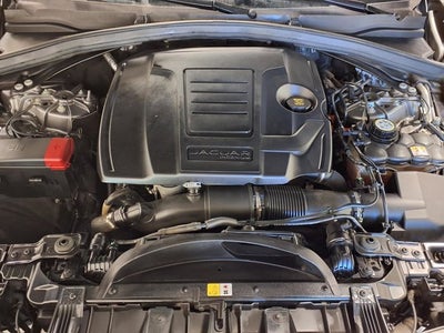 2022 Jaguar F-PACE P250 S