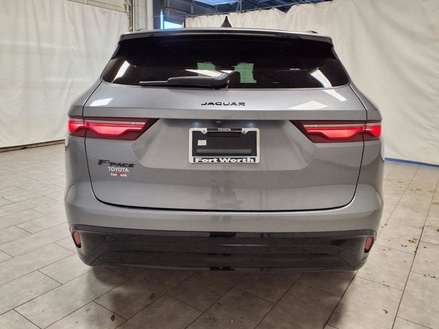 2022 Jaguar F-PACE P250 S