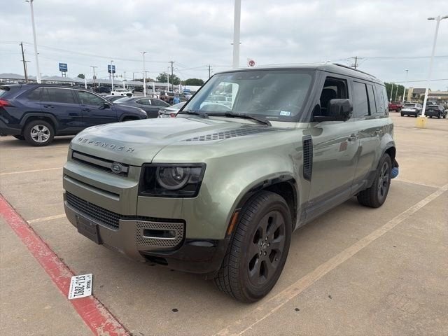 2021 Land Rover Defender X-Dynamic SE