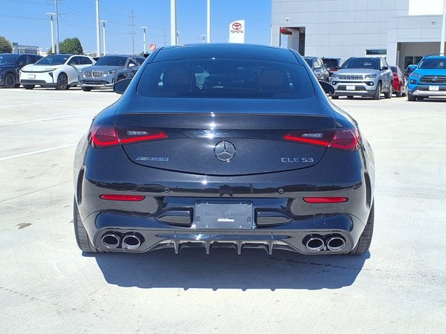 2026 Mercedes-Benz CLE CLE 53 AMG®