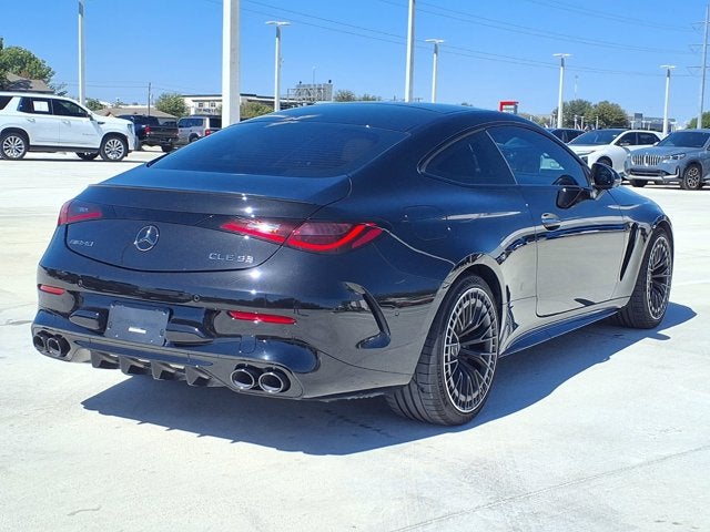 2026 Mercedes-Benz CLE CLE 53 AMG®