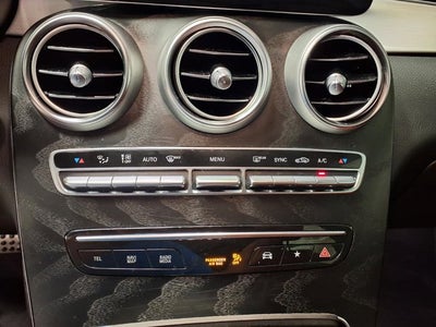 2021 Mercedes-Benz GLC GLC 300 Coupe
