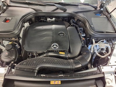2021 Mercedes-Benz GLC GLC 300 Coupe