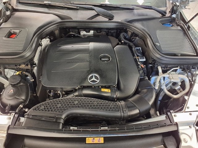 2021 Mercedes-Benz GLC GLC 300 Coupe