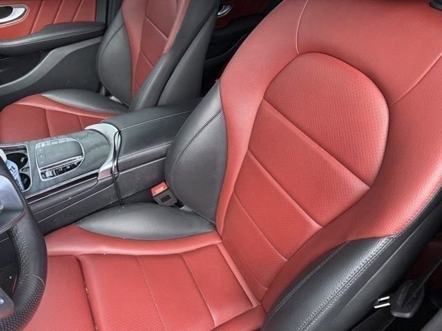 2021 Mercedes-Benz GLC GLC 300 Coupe