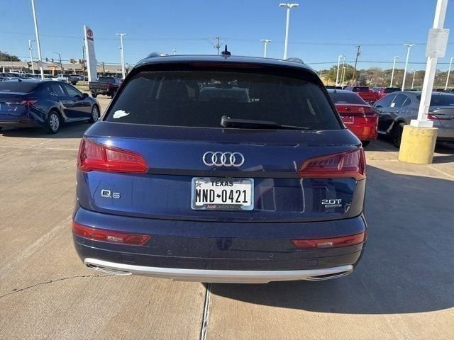 2018 Audi Q5 2.0T Prestige
