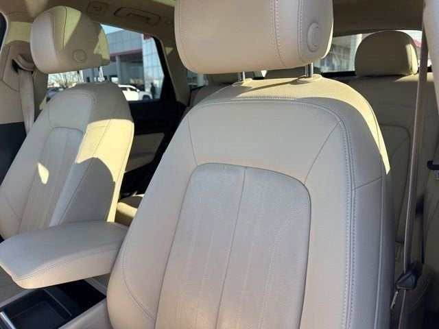 2018 Audi Q5 2.0T Prestige