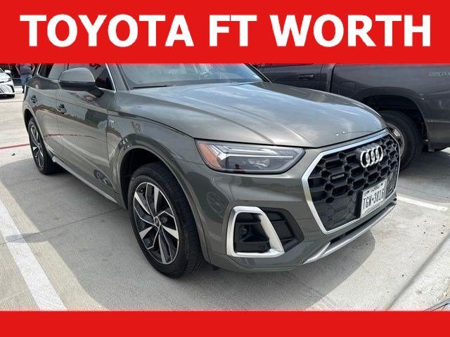 2023 Audi Q5 45 S line Premium