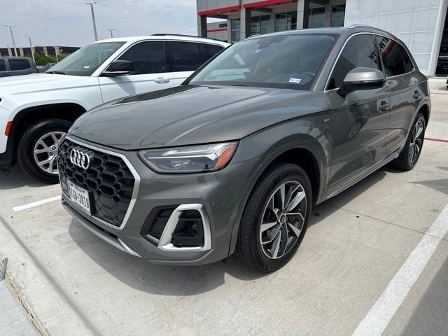 2023 Audi Q5 45 S line Premium
