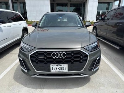2023 Audi Q5 45 S line Premium