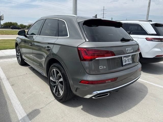 2023 Audi Q5 45 S line Premium