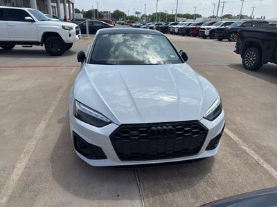 2022 Audi A5 Coupe 45 S line Premium Plus