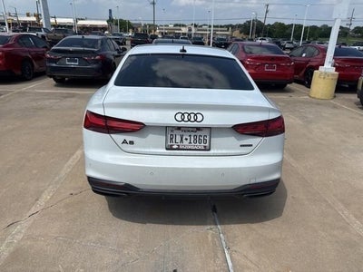 2022 Audi A5 Coupe 45 S line Premium Plus