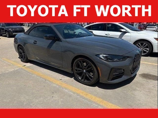 2022 BMW 4 Series 430i xDrive
